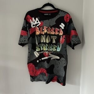 Contender men’s t shirt